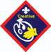 creative challenge badge