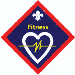 fitness challenge badge